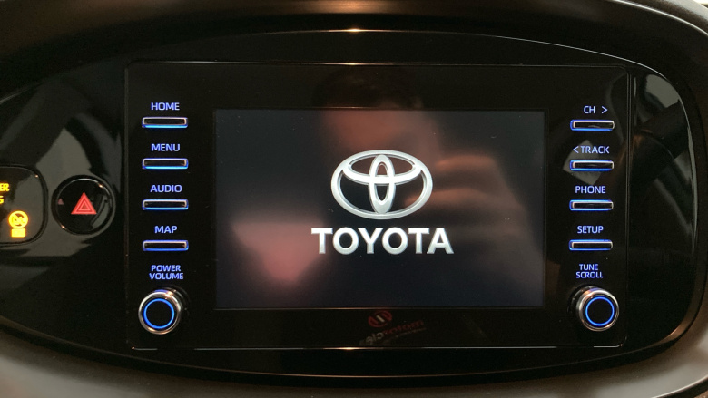 Toyota Aygo X 1.0 VVT-i Pure 5dr Auto Petrol Hatchback